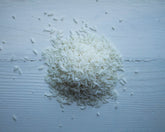Organic long grain white rice